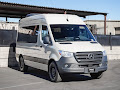 2025 Mercedes-Benz Sprinter Passenger Van