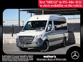 2025 Mercedes-Benz Sprinter Passenger Van