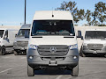 2025 Mercedes-Benz Sprinter Cargo Van