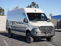 2025 Mercedes-Benz Sprinter Cargo Van