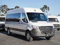 2025 Mercedes-Benz Sprinter Passenger Van