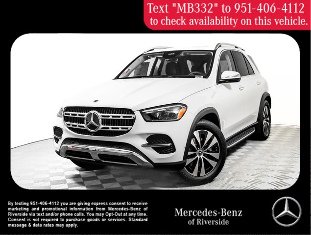 2025 Mercedes-Benz GLE 350 
