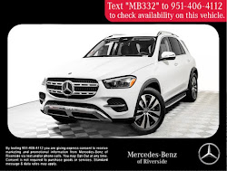 2025 Mercedes-Benz GLE 350 