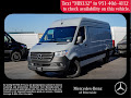 2025 Mercedes-Benz Sprinter Cargo Van