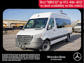 2025 Mercedes-Benz Sprinter Passenger Van