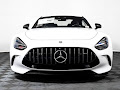 2025 Mercedes-Benz AMG GT AMG GT 55