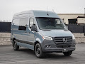 2024 Mercedes-Benz Sprinter Crew Van