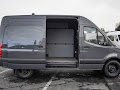 2025 Mercedes-Benz Sprinter Cargo Van