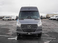 2025 Mercedes-Benz Sprinter Cargo Van