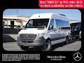 2025 Mercedes-Benz Sprinter Passenger Van