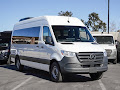 2025 Mercedes-Benz Sprinter Passenger Van