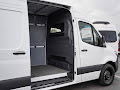 2025 Mercedes-Benz Sprinter Cargo Van