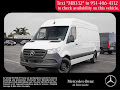 2025 Mercedes-Benz Sprinter Cargo Van