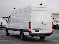 2025 Mercedes-Benz Sprinter Cargo Van