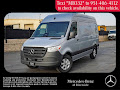 2025 Mercedes-Benz Sprinter Cargo Van