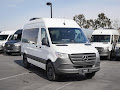 2025 Mercedes-Benz Sprinter Passenger Van