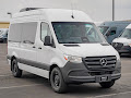 2025 Mercedes-Benz Sprinter Passenger Van