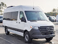 2025 Mercedes-Benz Sprinter Passenger Van