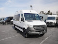 2025 Mercedes-Benz Sprinter Passenger Van