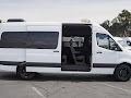 2025 Mercedes-Benz Sprinter Passenger Van