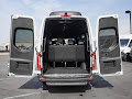 2025 Mercedes-Benz Sprinter Passenger Van