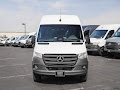 2025 Mercedes-Benz Sprinter Passenger Van