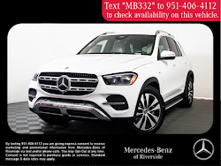 2025 Mercedes-Benz GLE 450e 4MATIC