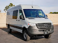 2025 Mercedes-Benz Sprinter Crew Van