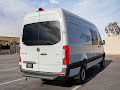 2025 Mercedes-Benz Sprinter Crew Van