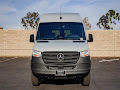 2025 Mercedes-Benz Sprinter Crew Van