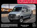 2025 Mercedes-Benz Sprinter Crew Van