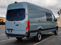 2025 Mercedes-Benz Sprinter Crew Van