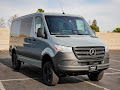 2025 Mercedes-Benz Sprinter Crew Van