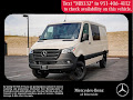 2025 Mercedes-Benz Sprinter Crew Van