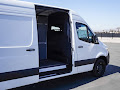 2025 Mercedes-Benz Sprinter Cargo Van