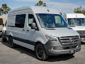 2025 Mercedes-Benz Sprinter Crew Van