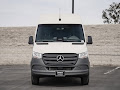 2025 Mercedes-Benz Sprinter Cargo Van