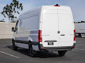 2025 Mercedes-Benz Sprinter Cargo Van