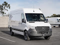 2025 Mercedes-Benz Sprinter Cargo Van