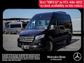 2025 Mercedes-Benz Sprinter Passenger Van