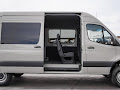 2025 Mercedes-Benz Sprinter Crew Van