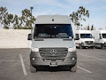 2025 Mercedes-Benz Sprinter Cargo Van