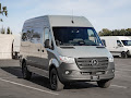 2025 Mercedes-Benz Sprinter Cargo Van