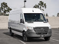 2025 Mercedes-Benz Sprinter Cargo Van