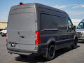 2025 Mercedes-Benz Sprinter Cargo Van