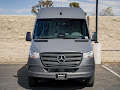2025 Mercedes-Benz Sprinter Cargo Van