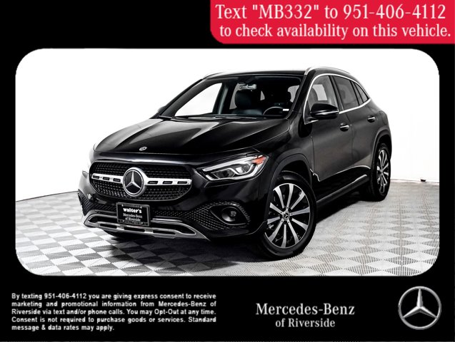 2021 Mercedes-Benz GLA 250 