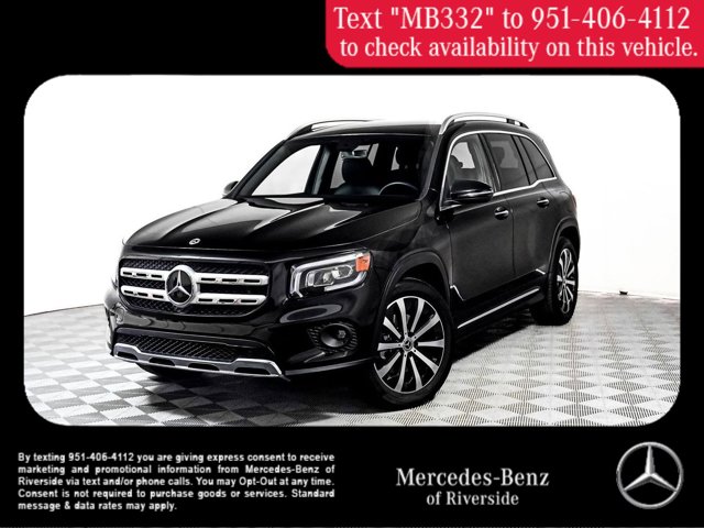 2023 Mercedes-Benz GLB 250 4MATIC