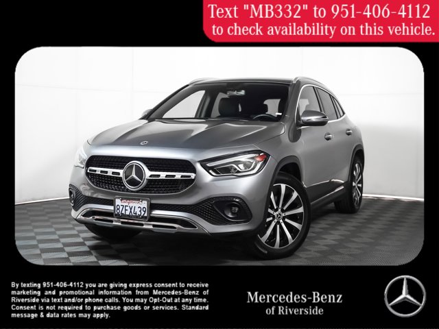 2021 Mercedes-Benz GLA 250 4MATIC