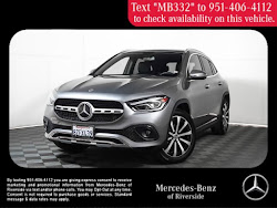 2021 Mercedes-Benz GLA 250 4MATIC